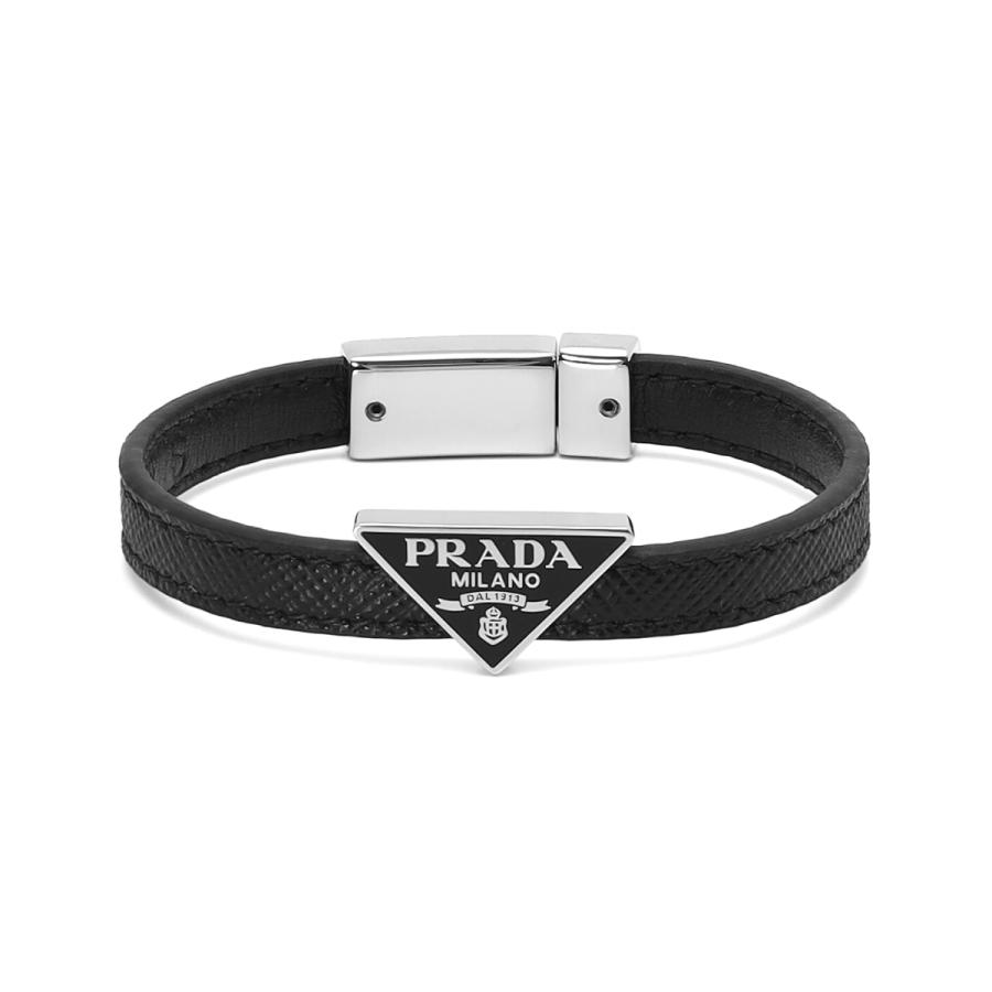 PRADA プラダ ブレスレット SAFFIANO 2IB289 053 F0002 :30732