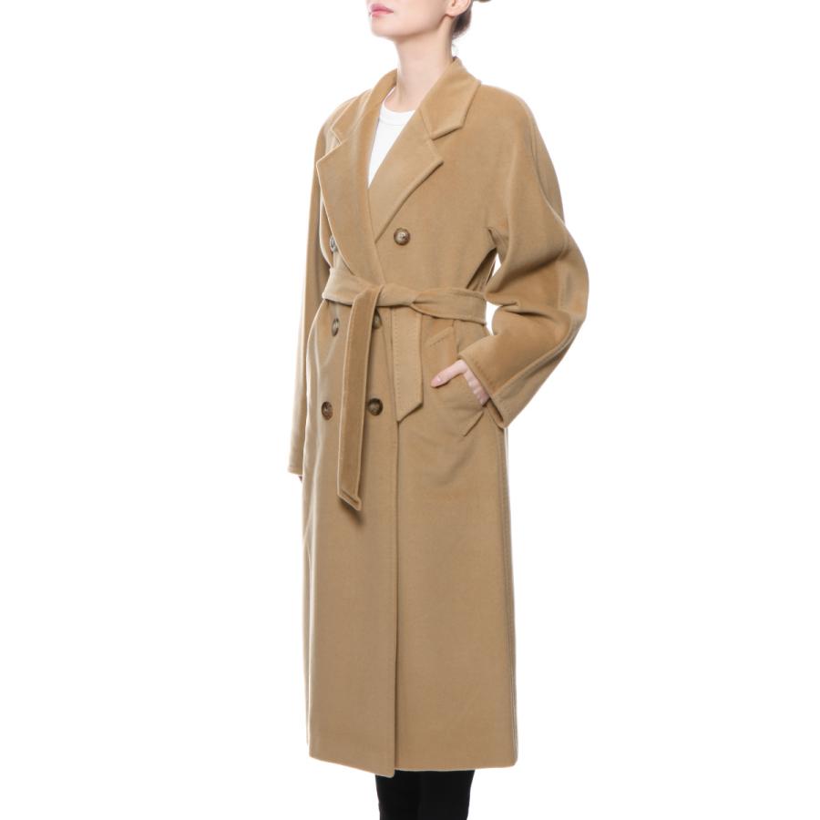 Max Mara（マックスマーラ） マックス マーラ ベルト付 コート MADAME