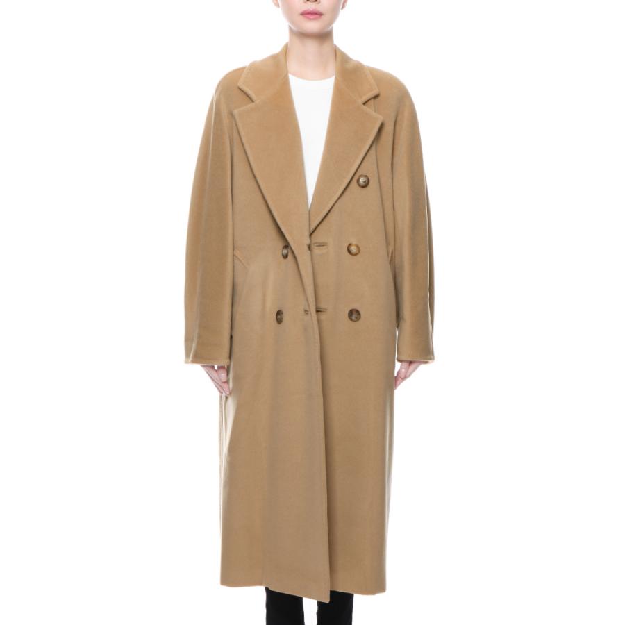 Max Mara（マックスマーラ） マックス マーラ ベルト付 コート MADAME