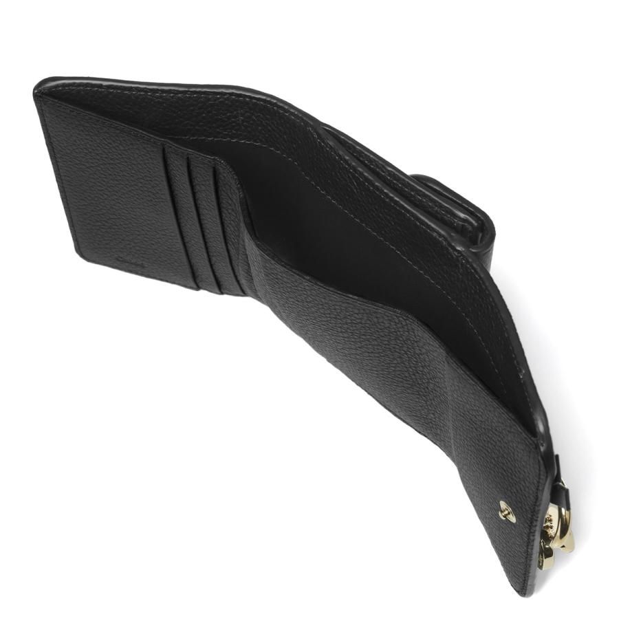 CHLOE クロエ 三つ折り財布 スモール ALPHABET アルファベット CHC21WP945 F57 001 | Chloe | 04