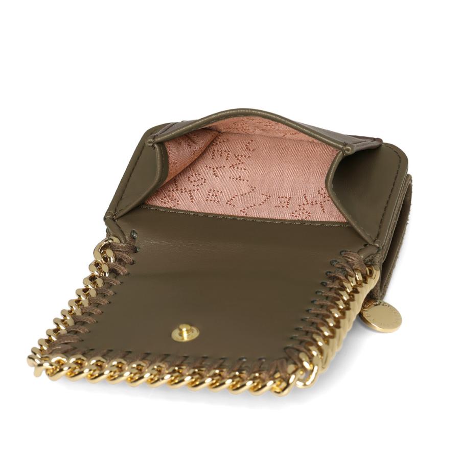 STELLA McCARTNEY ステラ マッカートニー 三つ折り財布 ミニ FALABELLA ファラベラ 521371 W9355 3032 :31146:インポートショップドゥーブル - 通販 - Yahoo!ショッピング STELLA McCARTNEY ステラ マッカートニー 三つ折り財布 ミニ FALABELLA ファラベラ 521371 W9355 3032 :31146:インポートショップドゥーブル - 通販 - Yahoo!ショッピング