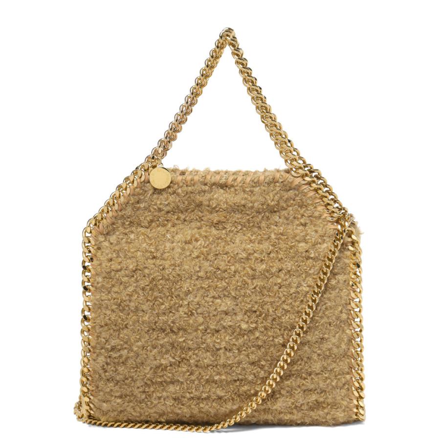 STELLA McCARTNEY ステラ マッカートニー ショルダー付 トートバッグ