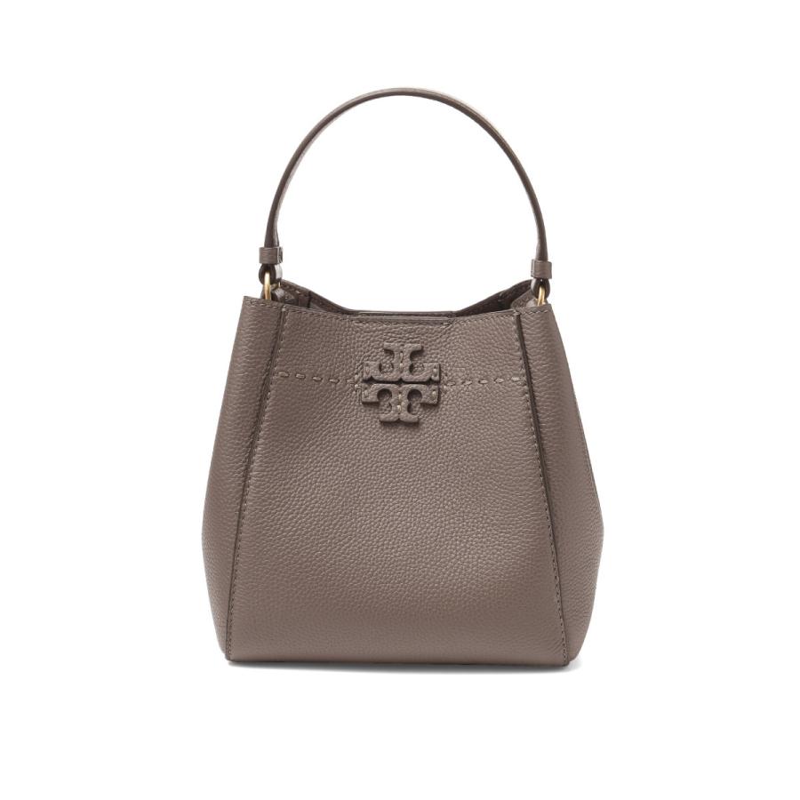 <もーさん専用>【美品】TORY BURCH トリーバーチ　ショルダーバッグ TORY BURCH（トリーバーチ） ショルダー付 バケットバッグ スモール
