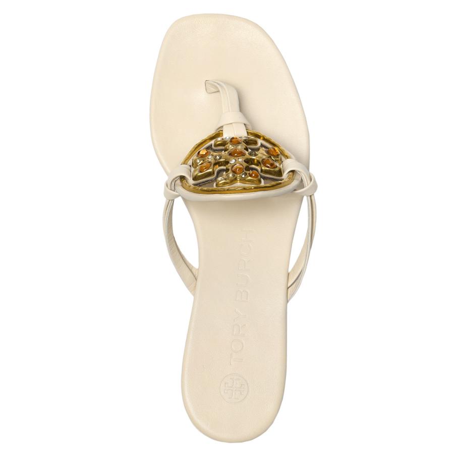 TORY BURCH トリーバーチ トングサンダル JEWELED MILLER ジュエルド 