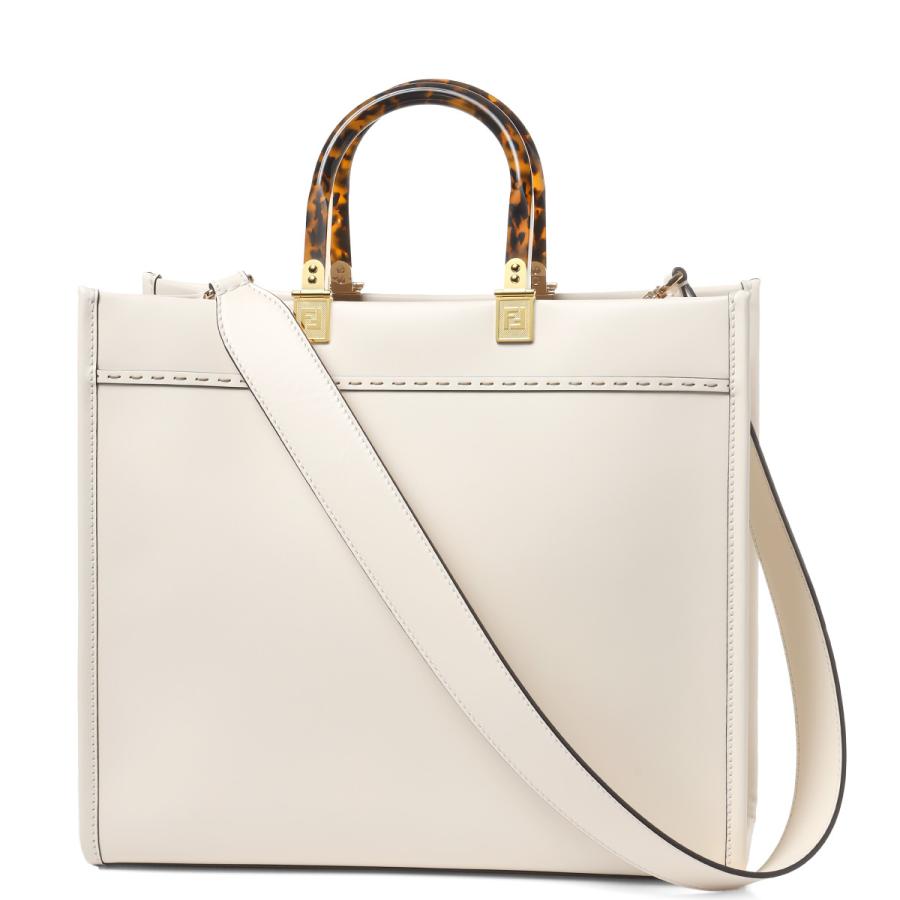 FENDI フェンディ ショルダー付 トートバッグ ミディアム SUNSHINE