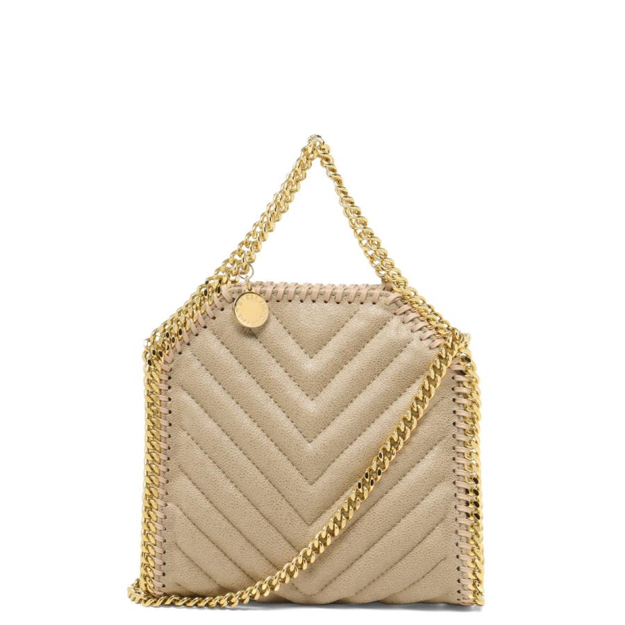 STELLA McCARTNEY ステラ マッカートニー ショルダー付 トートバッグ