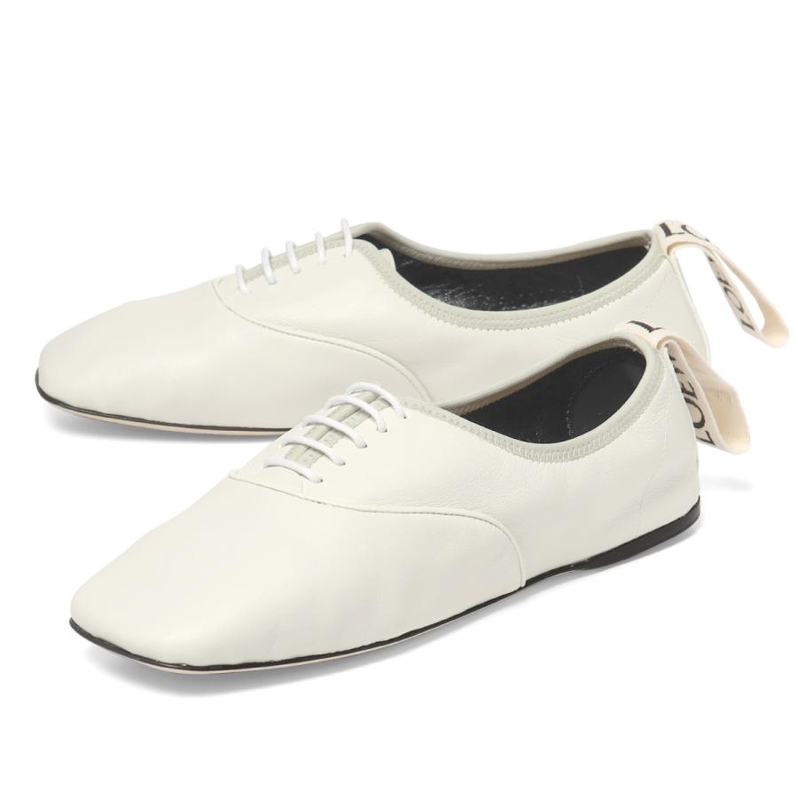 LOEWE ロエベ Derby ソフトダービーフラットシューズ 38