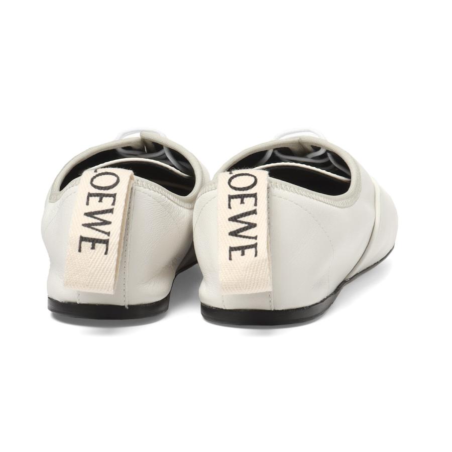 LOEWE ソフトダービー　38 LOEWE ロエベ フラットシューズ SOFT DERBY ソフト ダービー