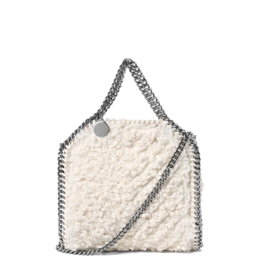 ステラ マッカートニー ショルダー付 トートバッグ タイニー ファラベラ-