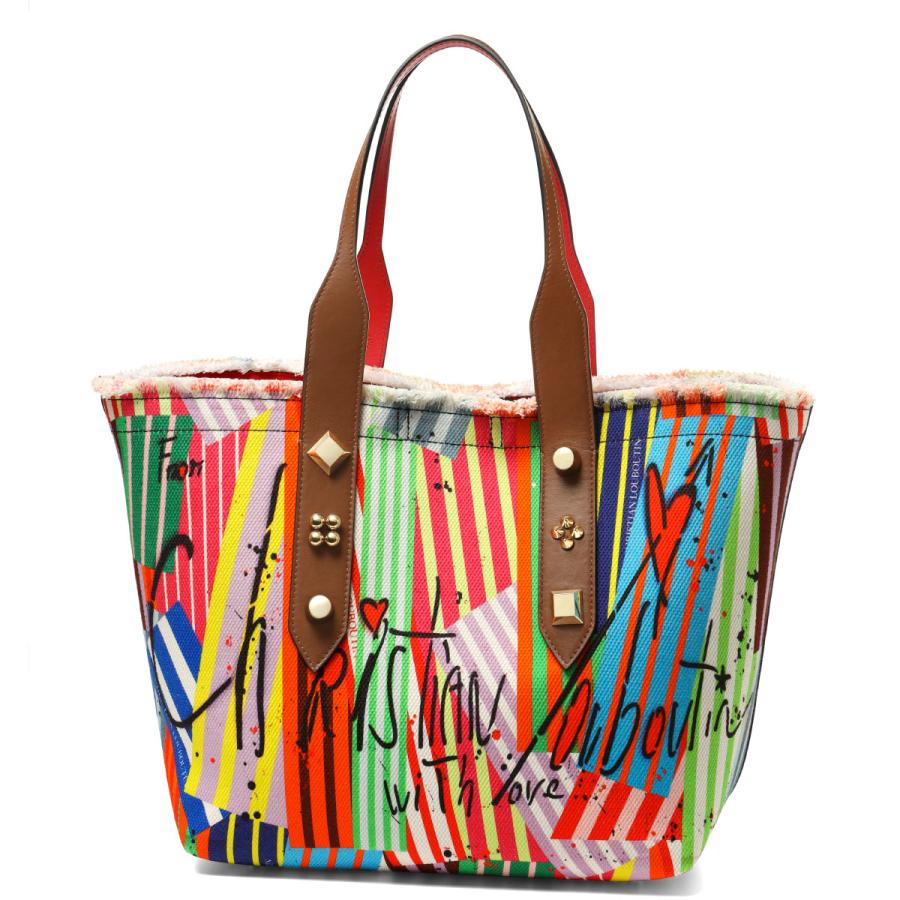 Christian Louboutin クリスチャン ルブタン トートバッグ ミディアム