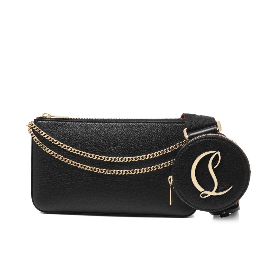 Christian Louboutin クリスチャン ルブタン ショルダー付 ハンドバッグ LOUBILA ルービラ 3225067 B378 :31596:インポートショップドゥーブル - 通販 - Yahoo!ショッピング Christian Louboutin クリスチャン ルブタン ショルダー付 ハンドバッグ LOUBILA ルービラ 3225067 B378 :31596:インポートショップドゥーブル - 通販 - Yahoo!ショッピング