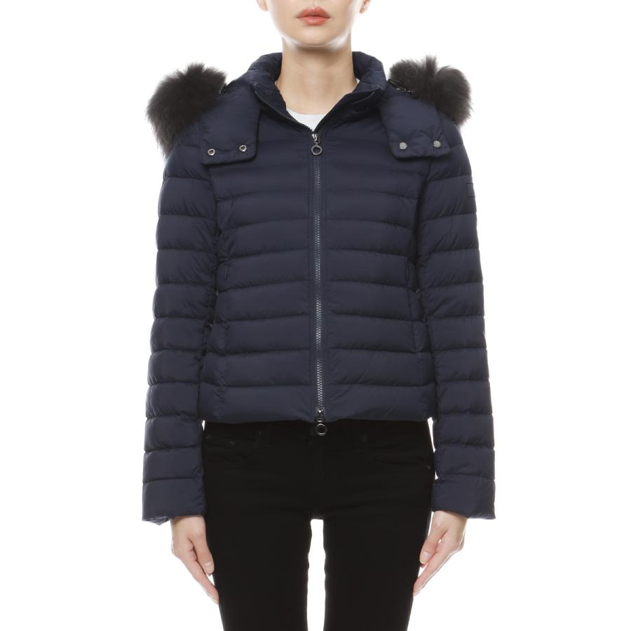 TATRAS（タトラス） ファー＆フード付 ダウンジャケット VARENA