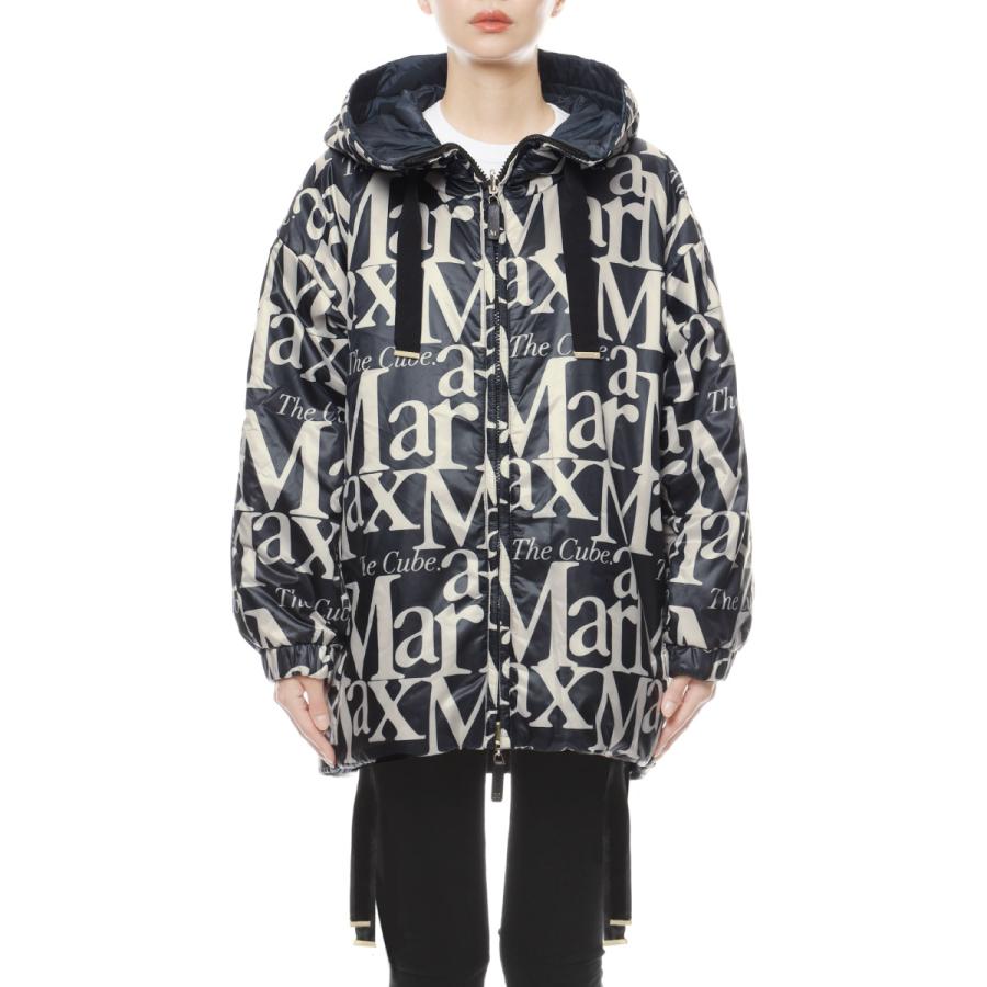 値下げ】maxmara the cube キャメラクスキルティングジャケット 