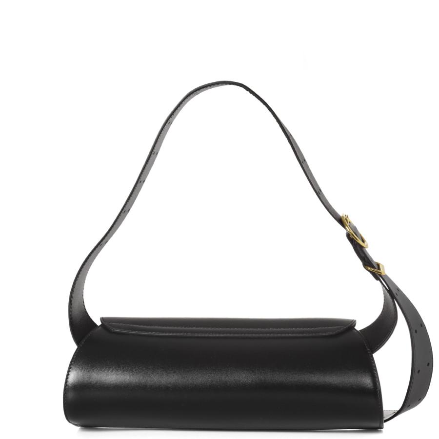 JIL SANDER ジル サンダー ショルダーバッグ スモール CANNOLO カンノーロ J07WD0023 P4840 001の画像