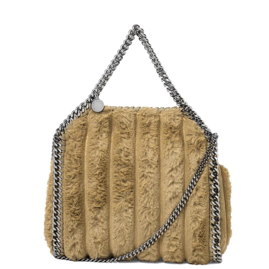 STELLA McCARTNEY ステラマッカートニー ショルダー付 トートバッグ 