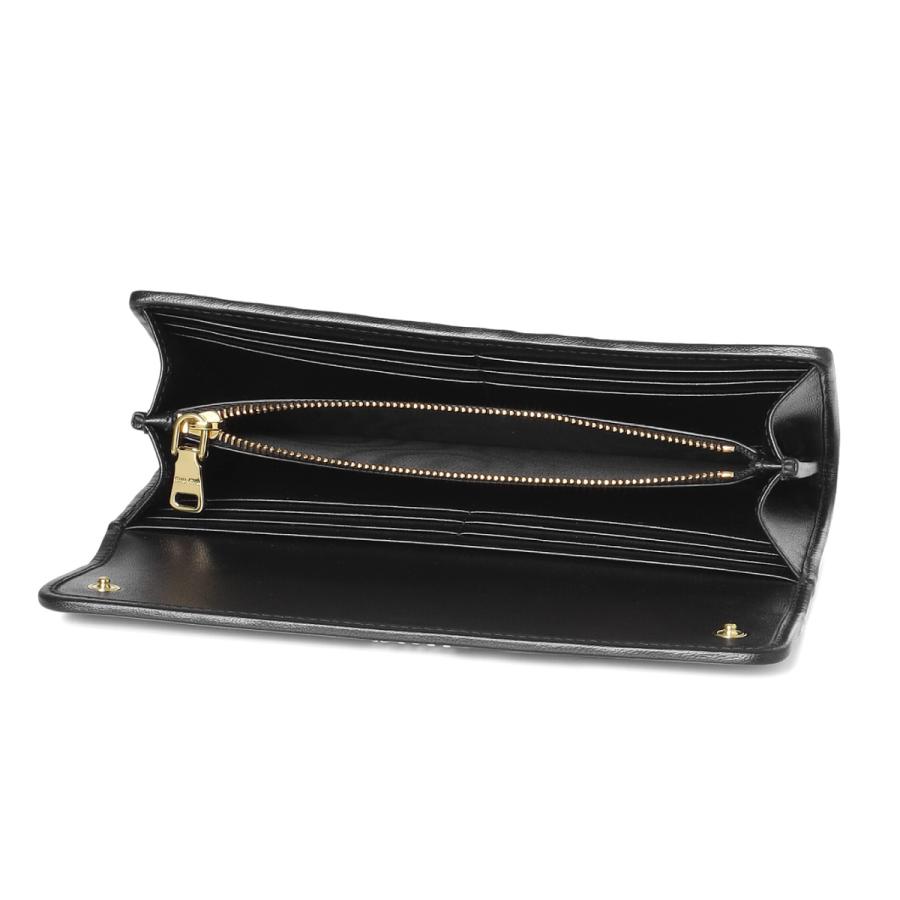 miu miu（ミュウミュウ） 二つ折り長財布 MATELASSE MIU 5MH379 2FPP