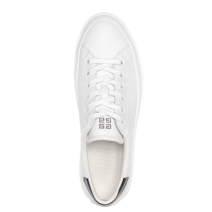 SALE】 中古 未使用ジバンシーGIVENCHY レザーシティスポーツ