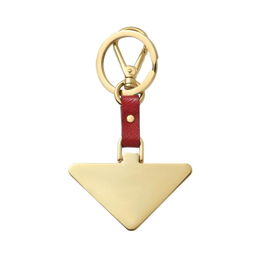 期間限定お試し価格期間限定お試し価格PRADA プラダ チャーム SAFFIANO