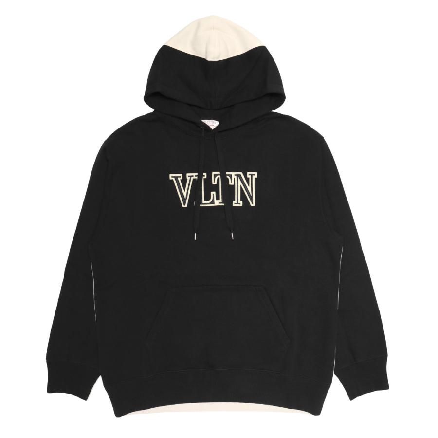 VALENTINO ヴァレンティノ フード付 長袖パーカー MF23C8Q3 0NA 