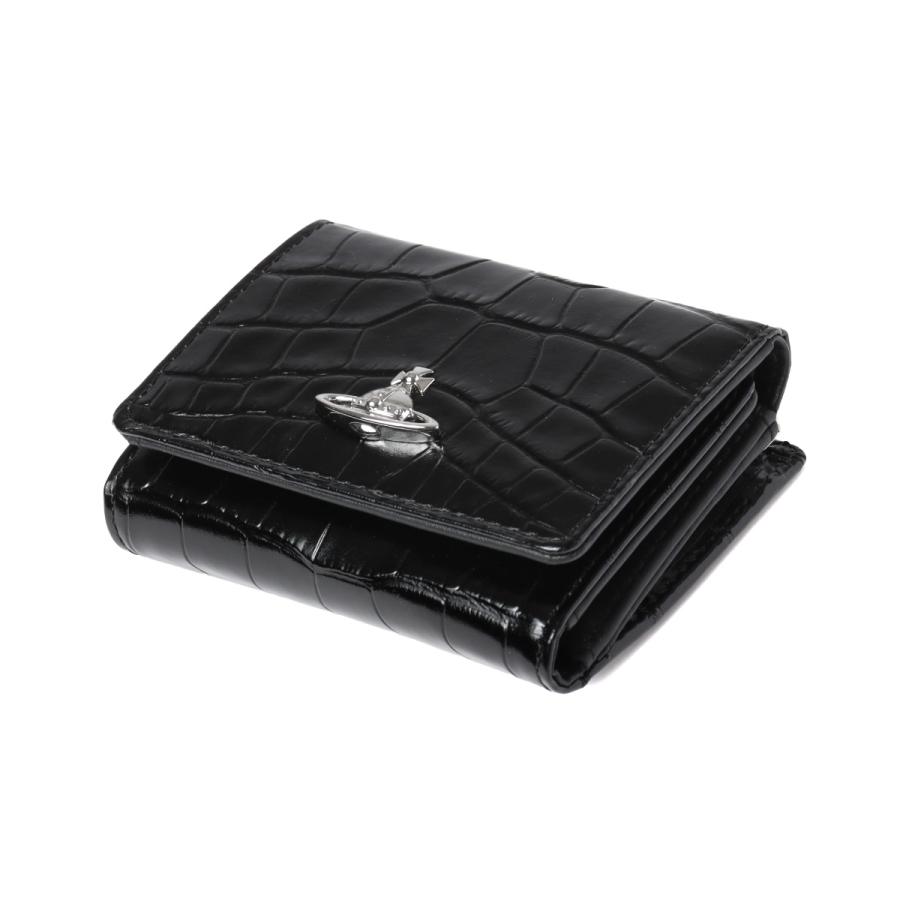 VIVIENNE WESTWOOD ヴィヴィアンウエストウッド SMALL FRAME WALLET 三つ折り財布 5115002NW L0098 N401 レディースの画像