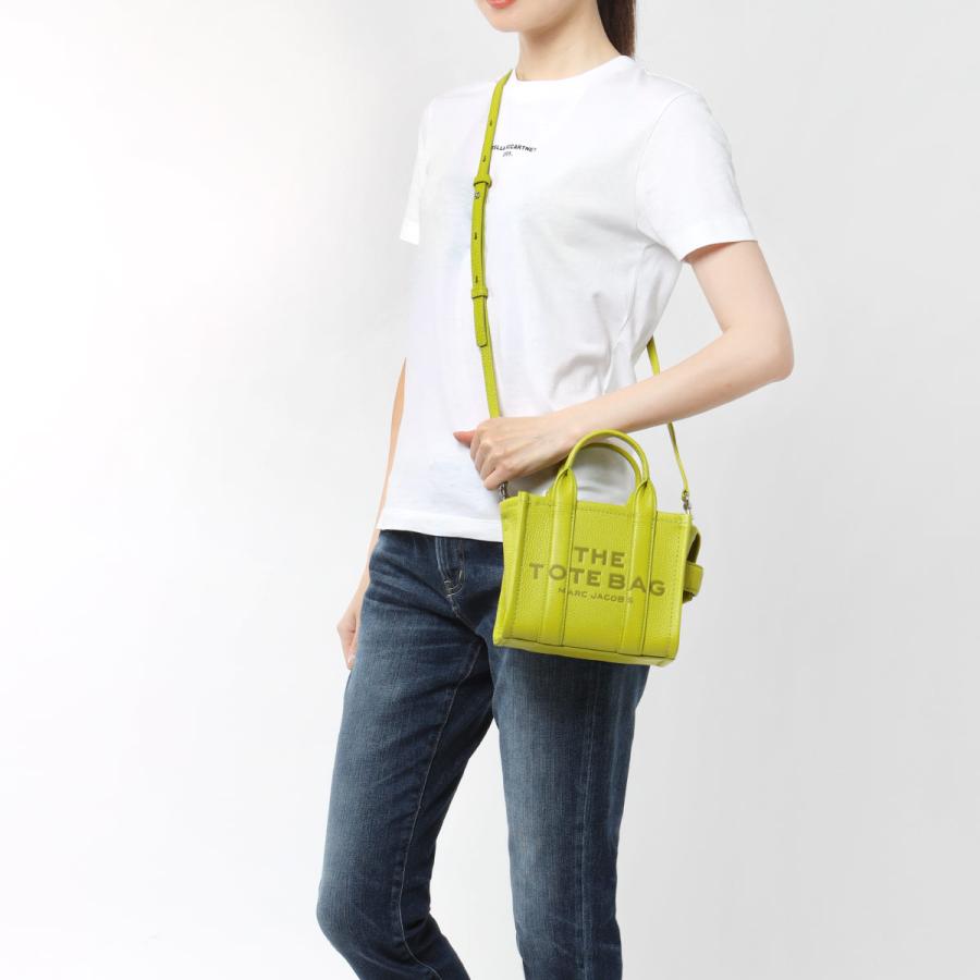 MARC JACOBS マーク ジェイコブス ショルダー付 トートバッグ マイクロ