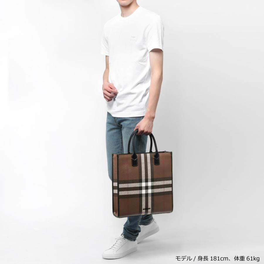 BURBERRY バーバリー ショルダー付 トートバッグ SLIM VERTICAL DENNY スリム ヴァーティカル デニー 8064445｜importshopdouble｜08