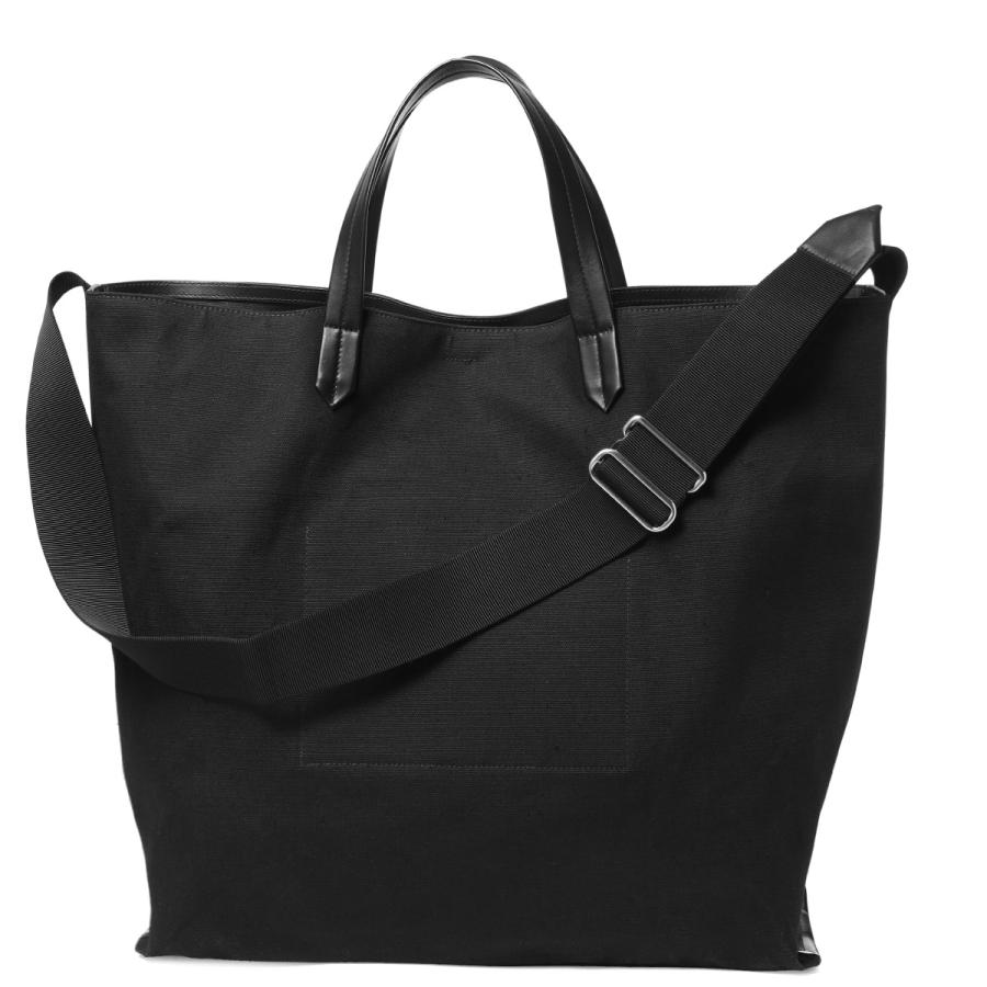 JIL SANDER ジル サンダー ショルダー付 トートバッグ ミディアム J25WC0002 P4971 001 メンズ | JIL SANDER | 01