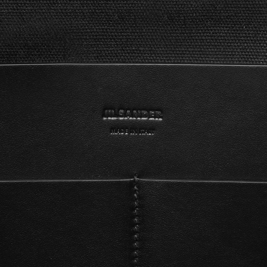 JIL SANDER ジル サンダー ショルダー付 トートバッグ ミディアム J25WC0002 P4971 001 メンズ | JIL SANDER | 05