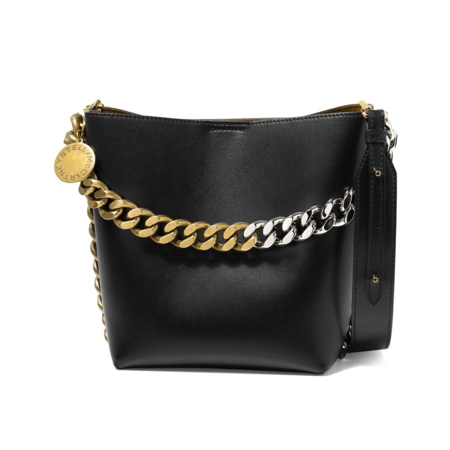 STELLA McCARTNEY ステラ マッカートニー ショルダー付 バケットバッグ