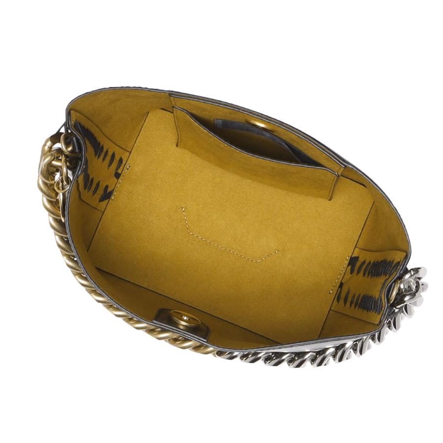 STELLA McCARTNEY ステラ マッカートニー ショルダー付 バケットバッグ