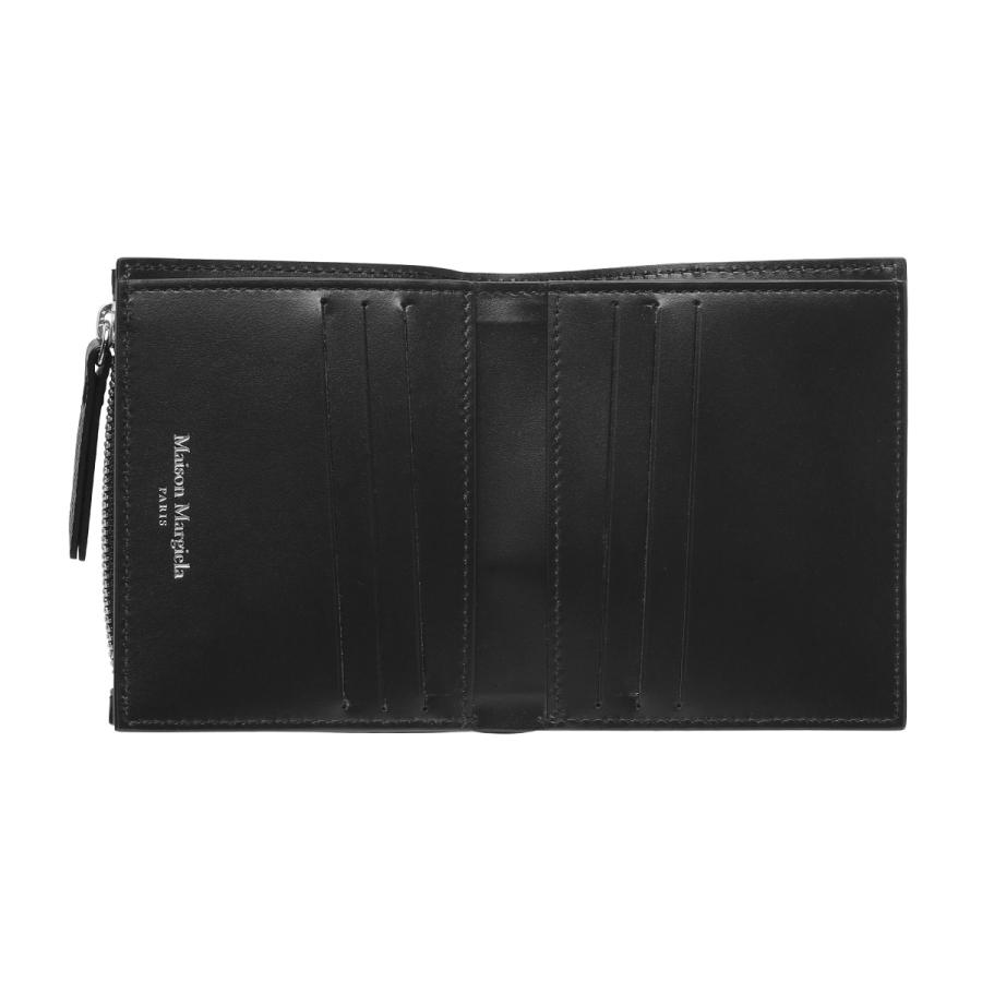 MAISON MARGIELA メゾンマルジェラ ライン11 二つ折り財布 SA1UI0020 P4745 T8013の画像