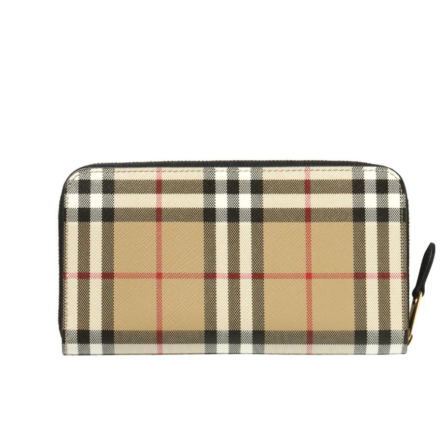 BURBERRY（バーバリー） ラウンドファスナー長財布 8058016
