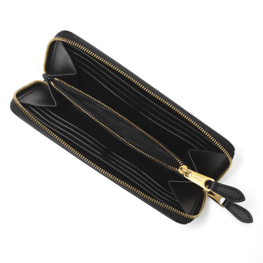 Burberry バーバリー ラウンドファスナー長財布 BURBERRY バーバリー 財布 メンズ ラウンドファスナー長財布 ZIP