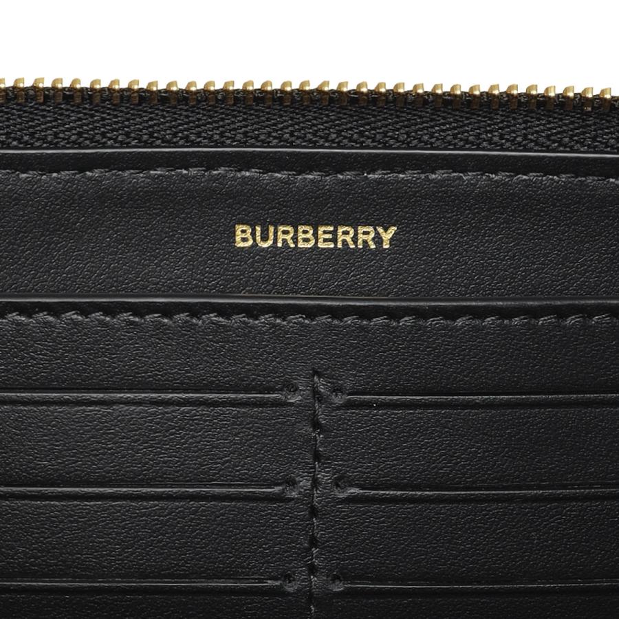 BURBERRY（バーバリー） ラウンドファスナー長財布 8058016