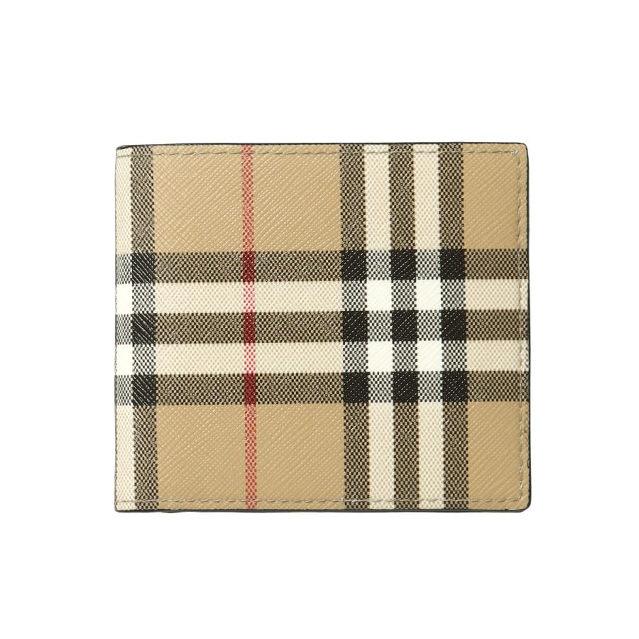 BURBERRY バーバリー 二つ折り財布 8065636 :32351:インポートショップ