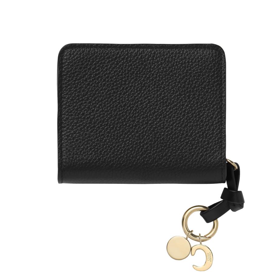 【新品箱付き】Chloe クロエ ALHPABET 二つ折り財布 ブラック 楽天市場】Chloe クロエ 二つ折り財布 Alphabet Bi-Fold Wallet