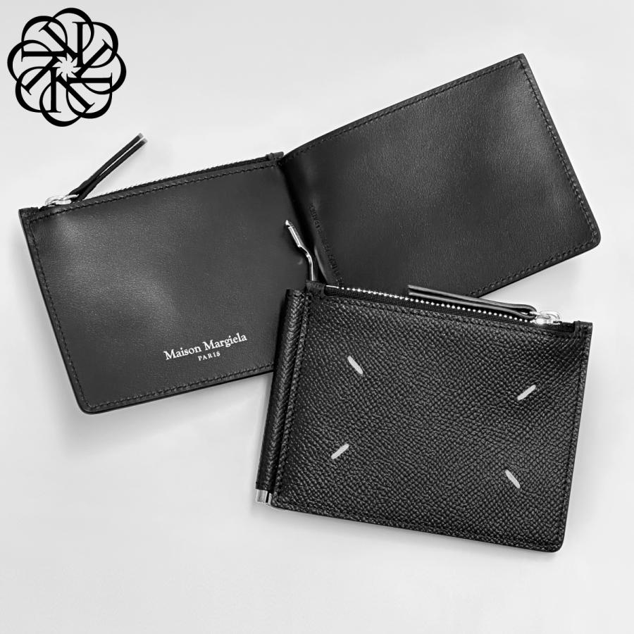 MAISON MARGIELA メゾンマルジェラ ライン11 二つ折り財布 SA1UI0018 P4745 T8013 | Maison Margiela