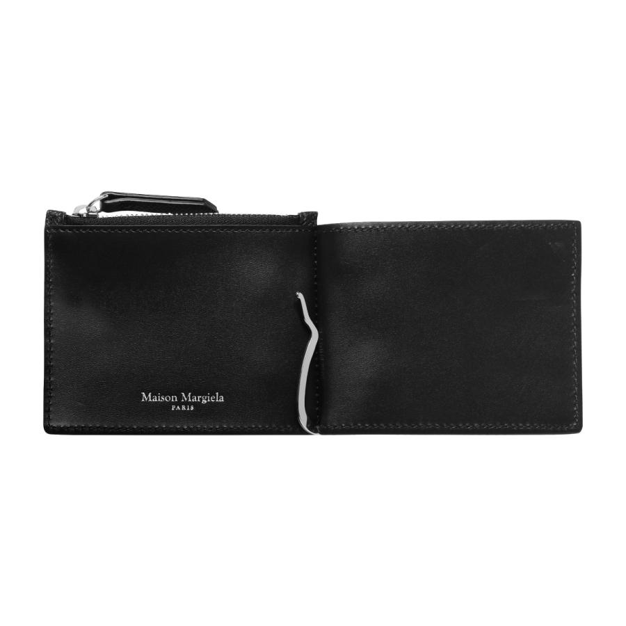 MAISON MARGIELA メゾンマルジェラ ライン11 二つ折り財布 SA1UI0018 P4745 T8013 | Maison Margiela | 04