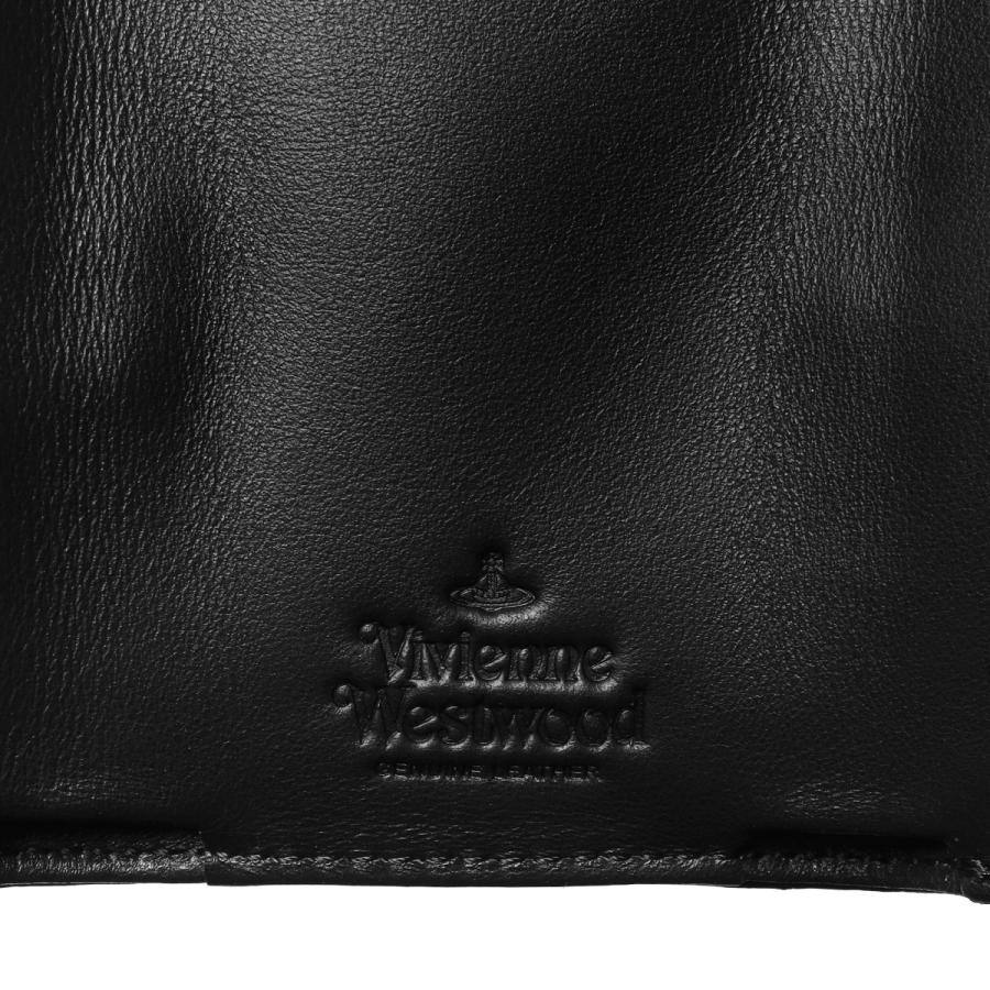 VIVIENNE WESTWOOD ヴィヴィアンウエストウッド ENVELOPE BILLFOLD 三つ折り財布 5115002FW L0098 N401 レディースの画像