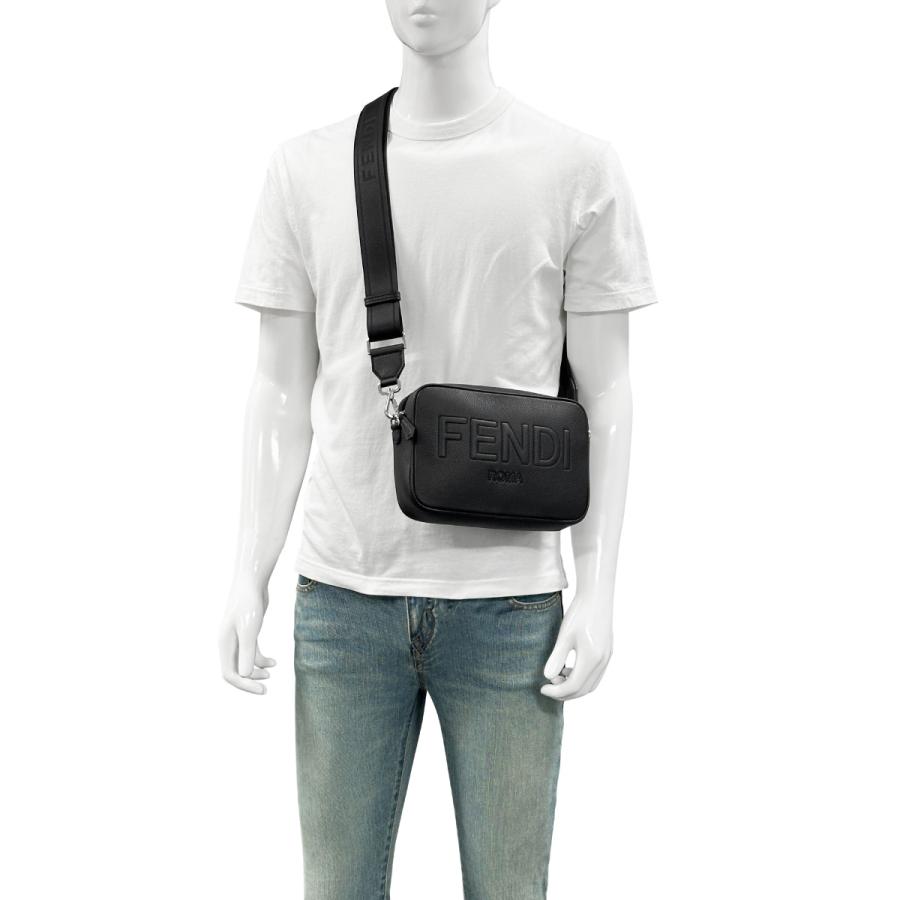 FENDI フェンディ ショルダーバッグ ミディアム 7M0286 AMAC F0GXN メンズの画像