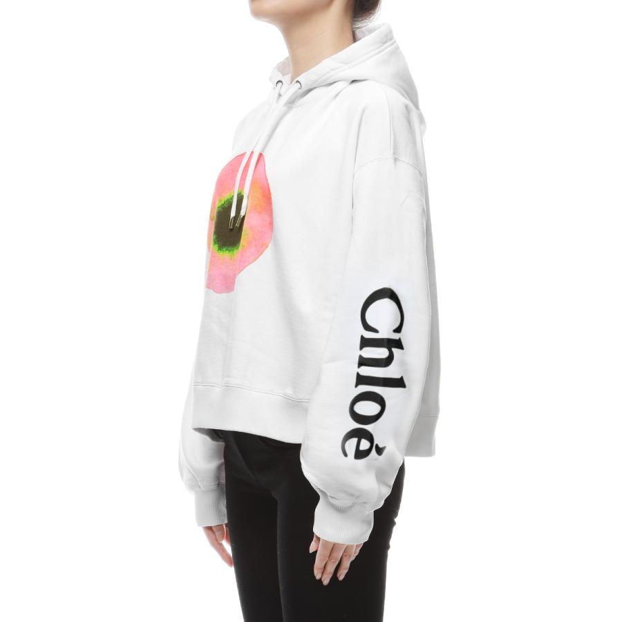 CHLOE クロエ フード付 長袖パーカー CHC23UJH20 190 91Y : 32550 