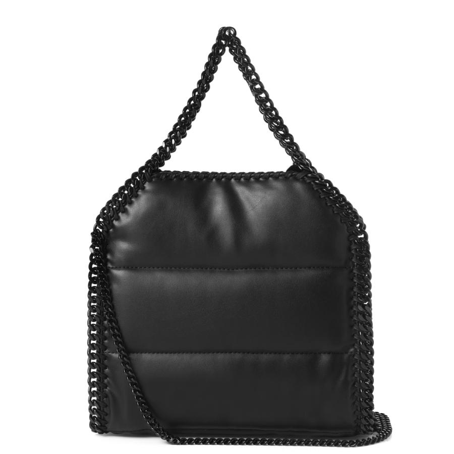 美品 ステラマッカートニー ファラベラ ミニトートバッグ 2way Stella McCartney（ステラ・マッカートニー） ショルダー付 トート