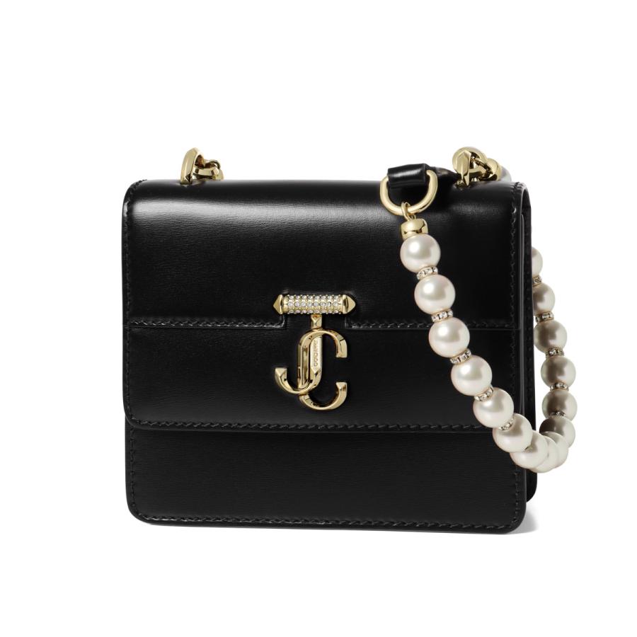 JIMMY CHOO ジミー チュウ ショルダーバッグ VARENNE ヴァレンヌ 