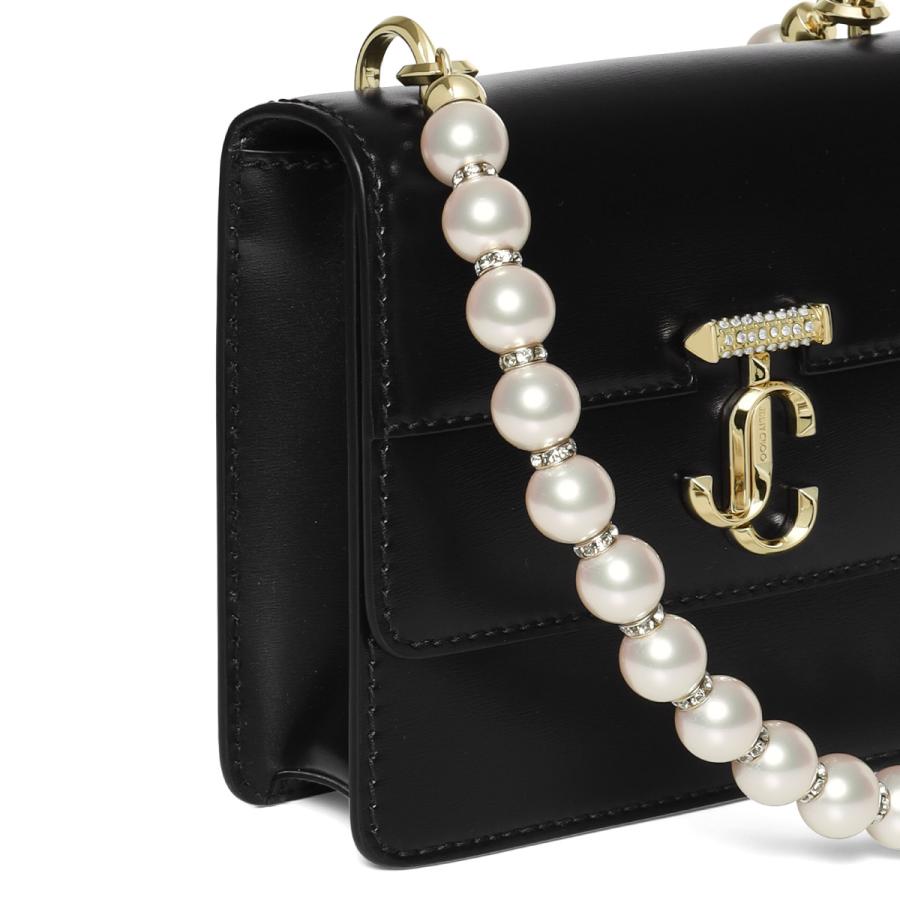 JIMMY CHOO ジミー チュウ ショルダーバッグ VARENNE ヴァレンヌ 