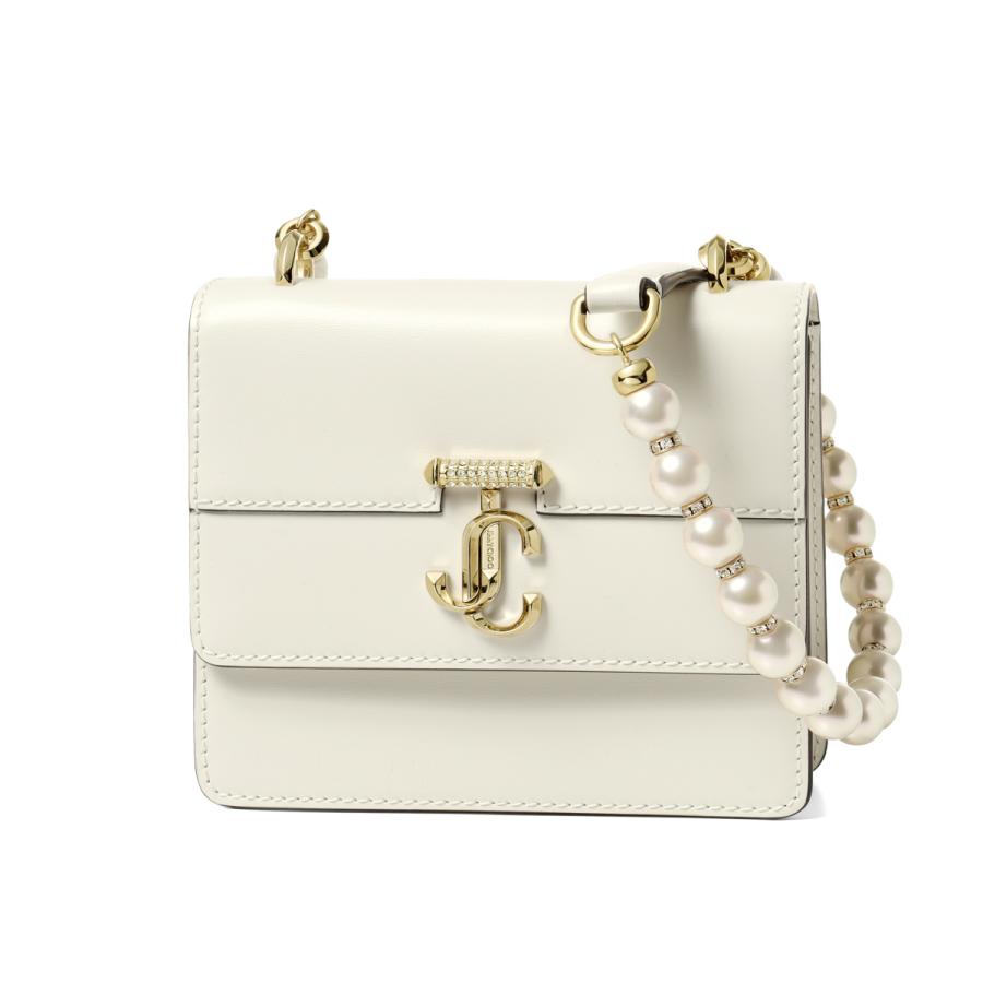 JIMMY CHOO ジミーチュウ ショルダーバッグ VARENNE ヴァレンヌ 