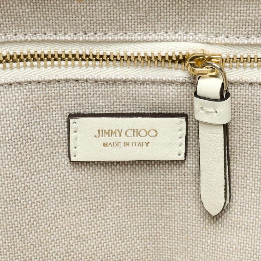 JIMMY CHOO ジミー チュウ ショルダー付 トートバッグ スモール VARENNE ヴァレンヌ VARENNE S TOTE RUH｜importshopdouble｜06