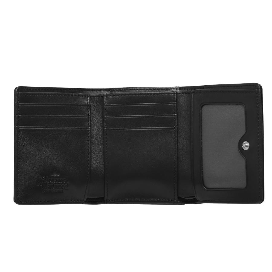 VIVIENNE WESTWOOD ヴィヴィアン ウエストウッド 三つ折り財布 スモール 5115002NW L00AU N403 レディース | Vivienne Westwood | 03