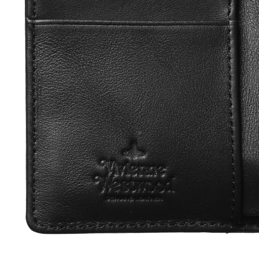 VIVIENNE WESTWOOD ヴィヴィアン ウエストウッド 三つ折り財布 スモール 5115002NW L00AU N403 レディース | Vivienne Westwood | 05