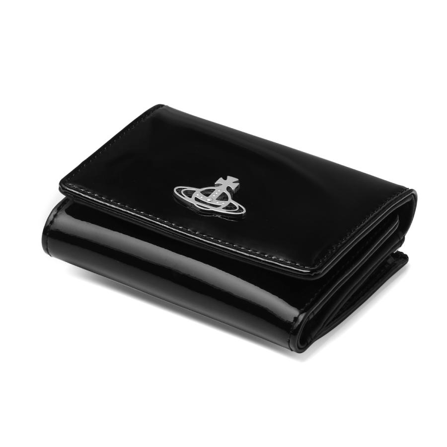 VIVIENNE WESTWOOD ヴィヴィアン ウエストウッド 三つ折り財布 スモール 5115002NW L00AU N403 レディース | Vivienne Westwood | 06