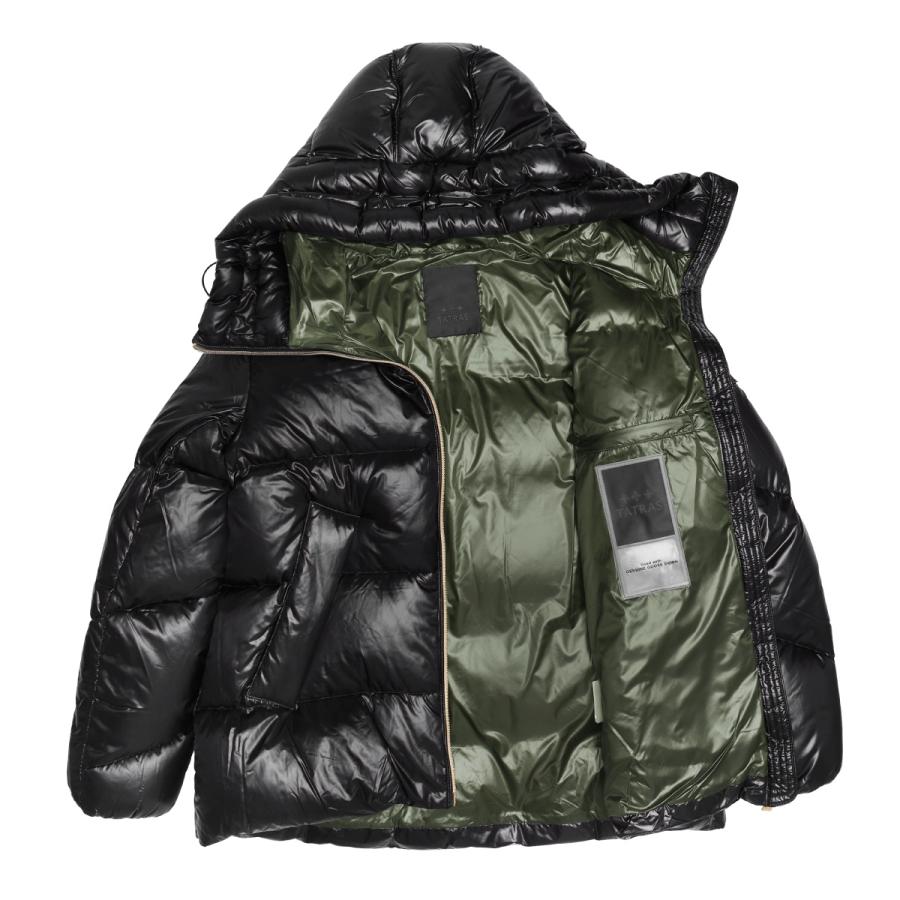 【関税送料込み】TATRAS LARALI ダウンジャケット TATRAS タトラス フード付 ダウンジャケット LARALI ララリ